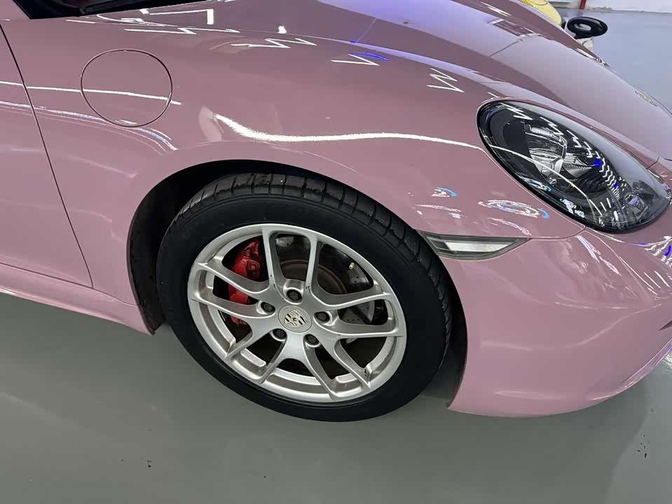 Porsche 718 Porsche 718