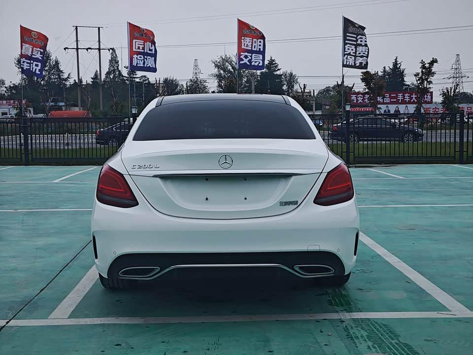 Mercedes-Benz Class C