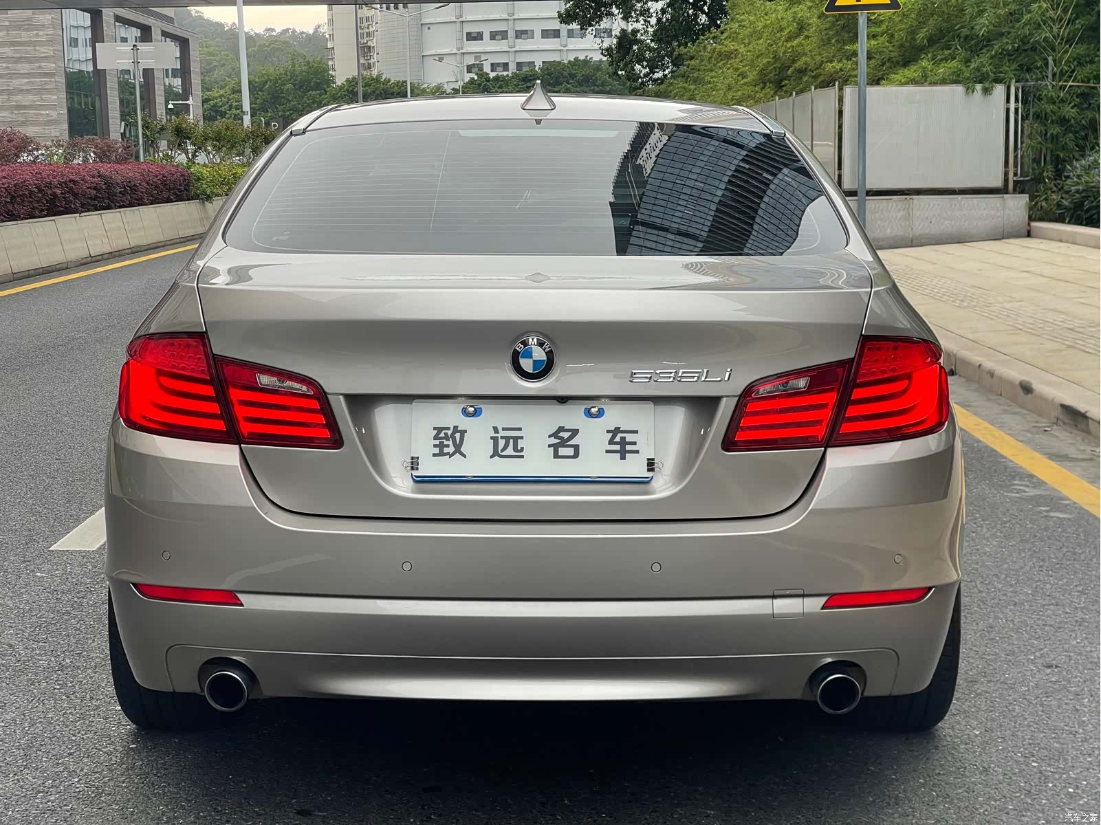 BMW 5 Series, 2012 все фото