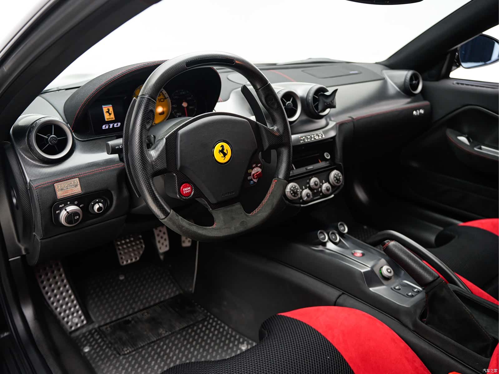 Ferrari 599, 2011 14
