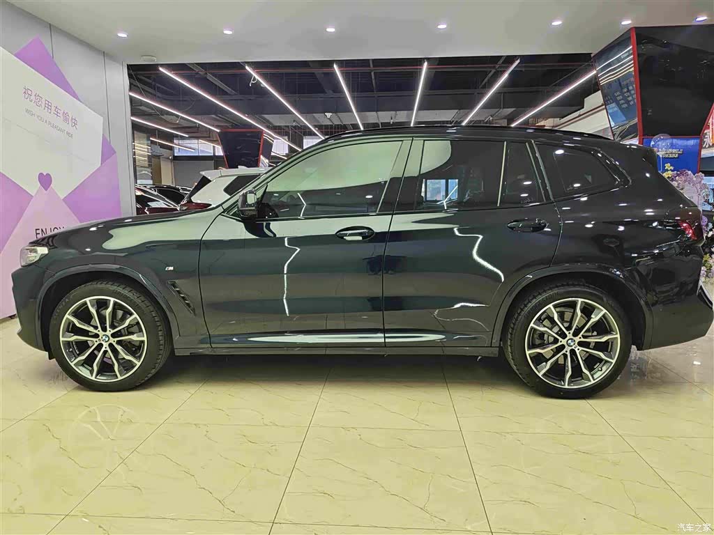 BMW X3, 2024 7