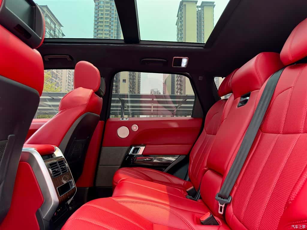 Land Rover Range Rover, 2014 16