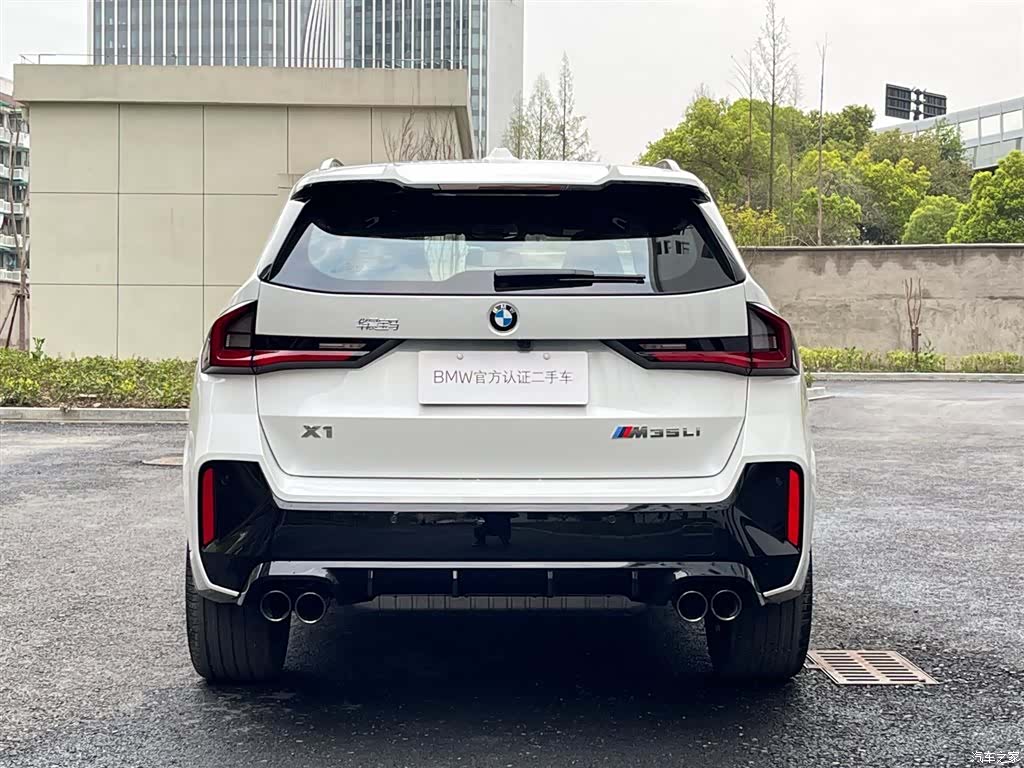 BMW X1, 2024 4