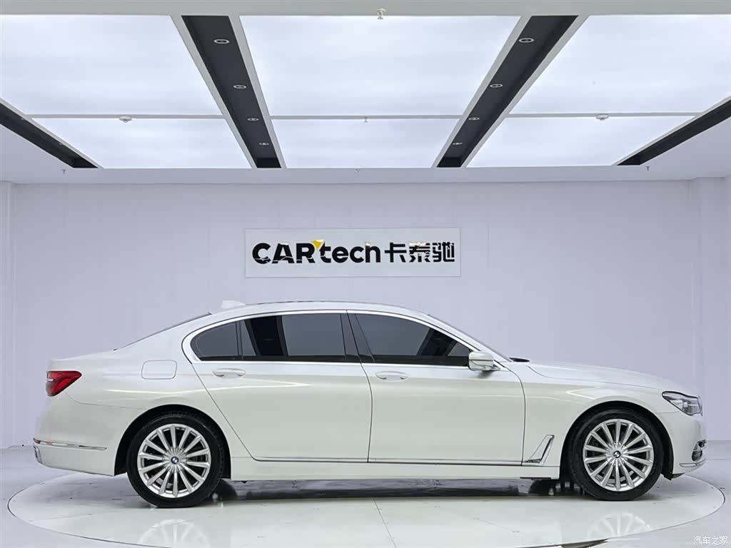 BMW 7 Series, 2018 6