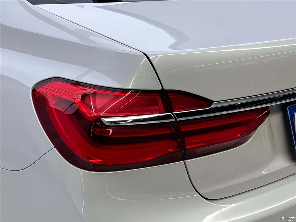 BMW 7 Series, 2018 11