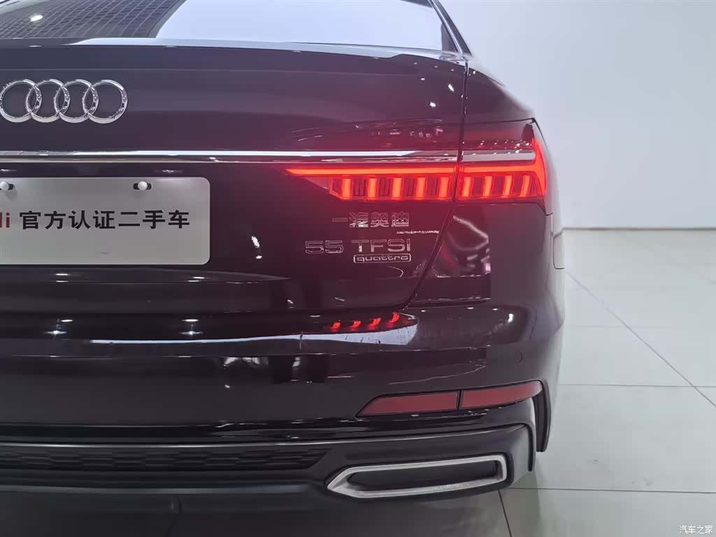 Audi A6L, 2021 6