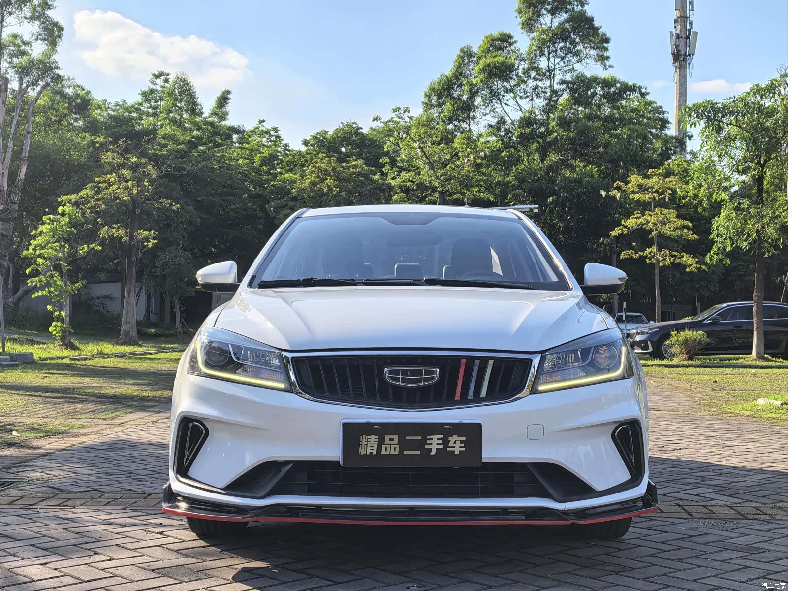 Geely Emgrand, 2022 2