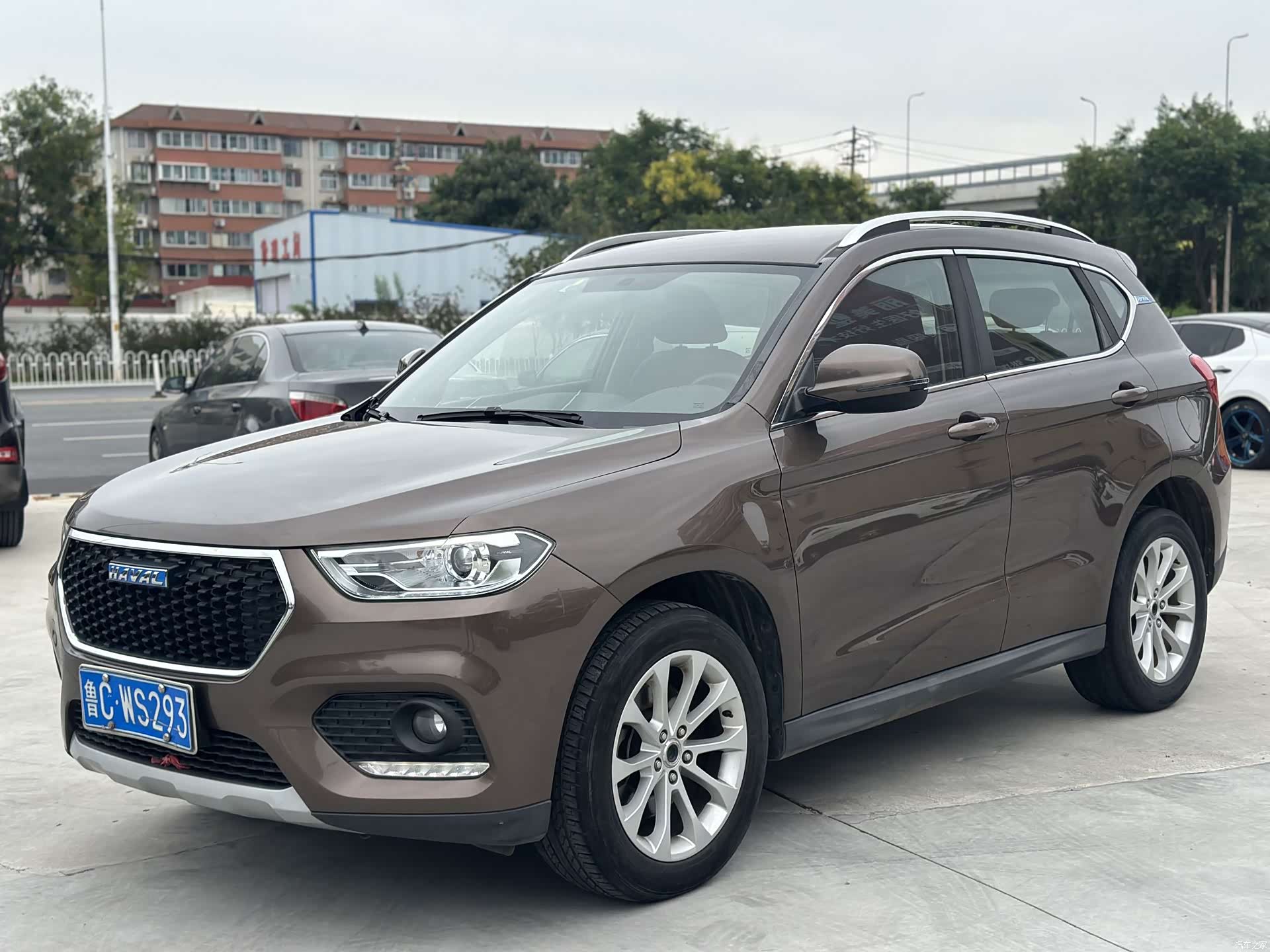 Haval H2, 2017 1