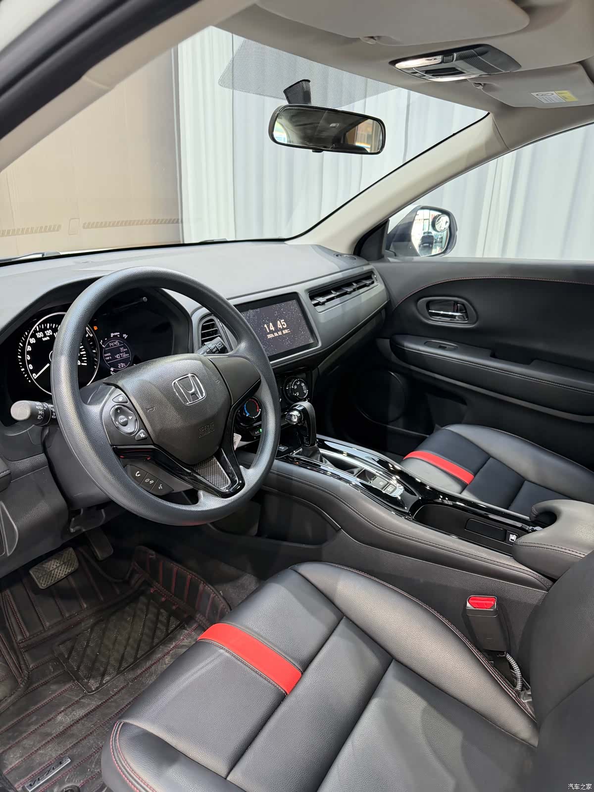 Honda Vezel, 2022 7
