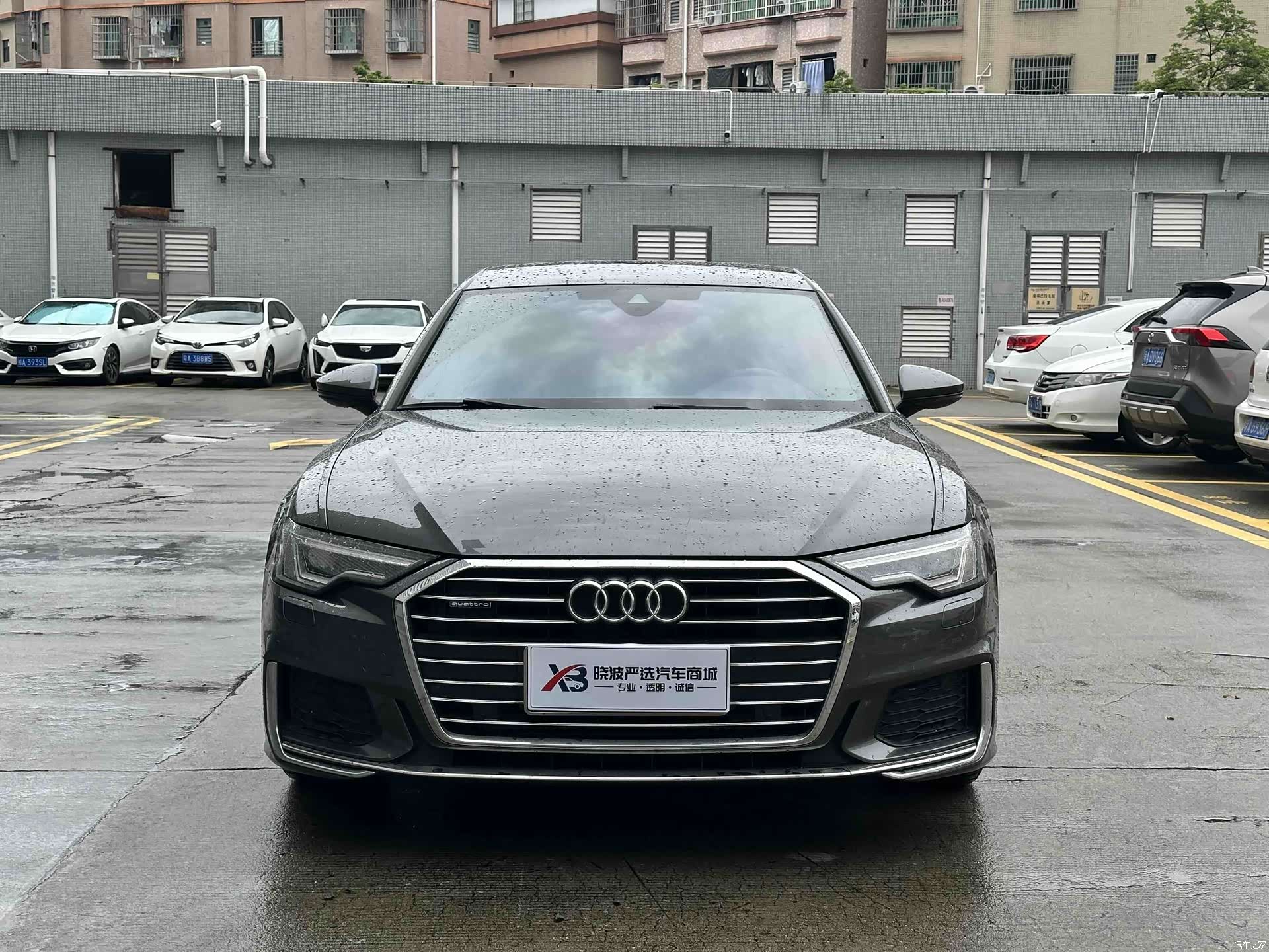 Audi A6L, 2022 2