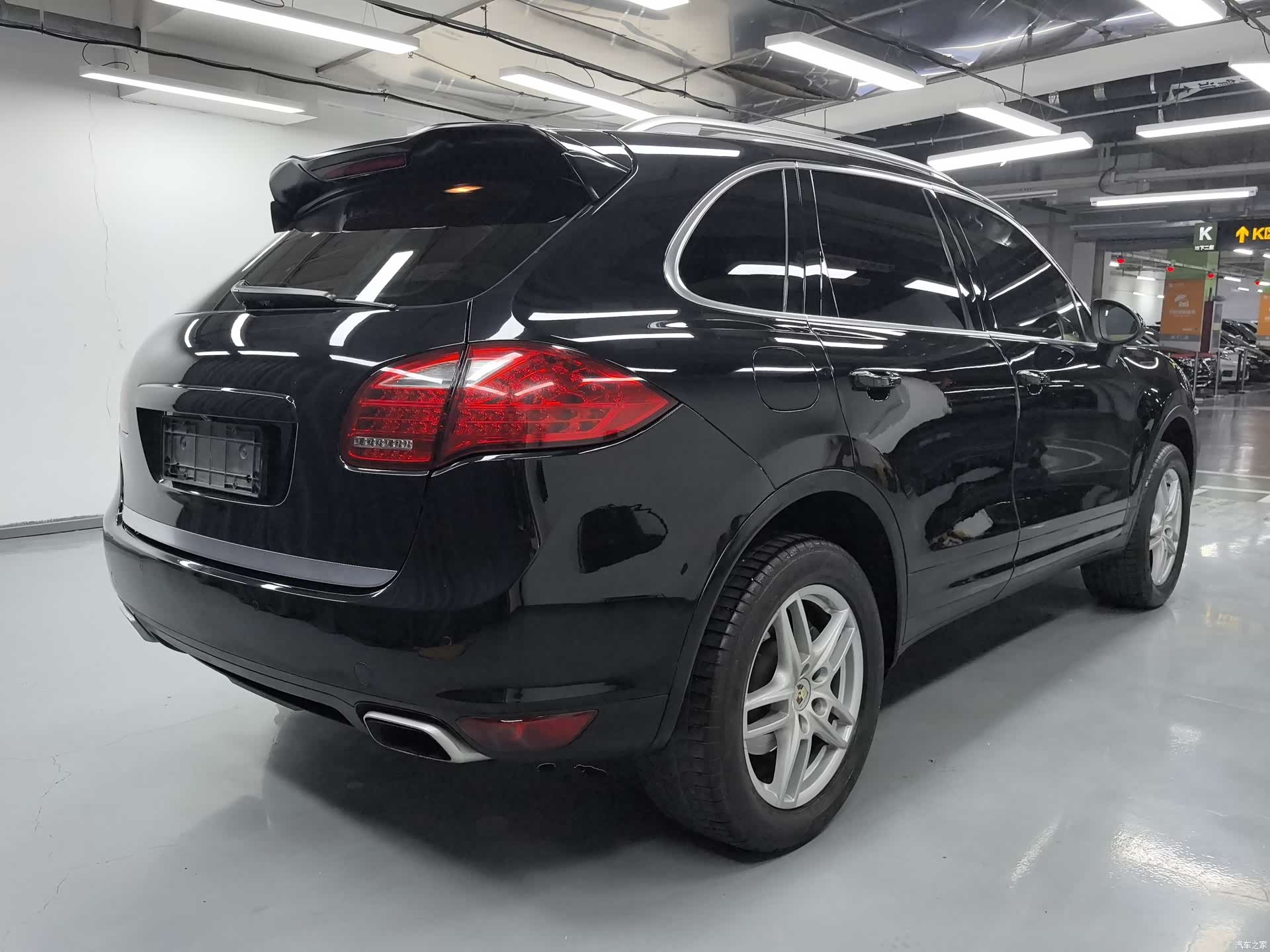 Porsche Cayenne, 2012 16