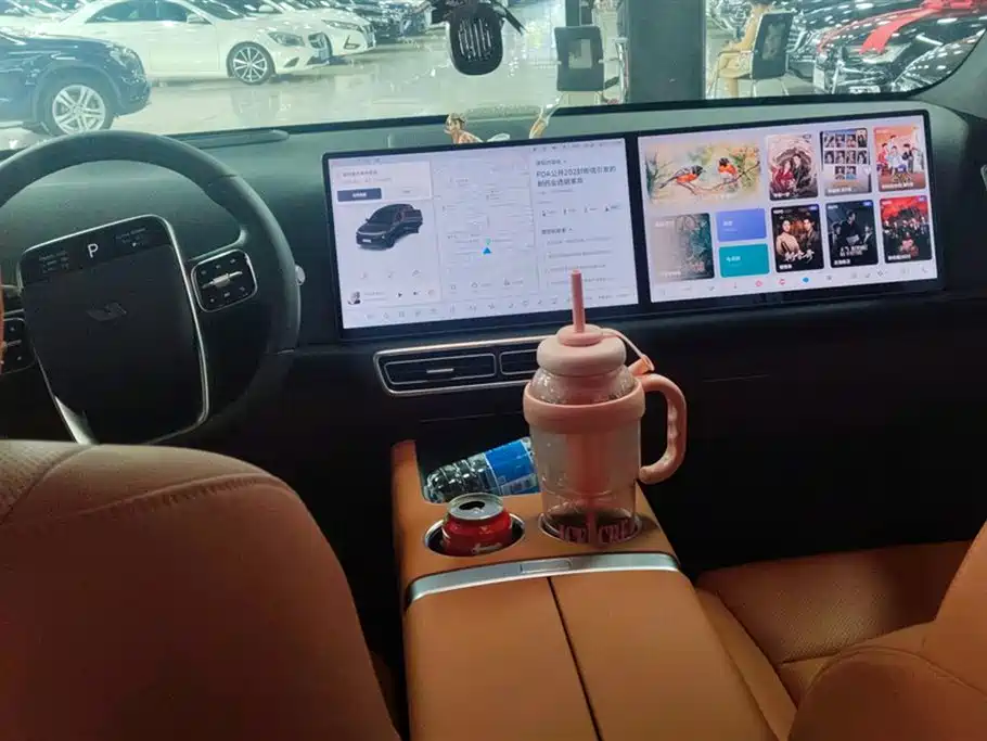Li Auto Ideal L6