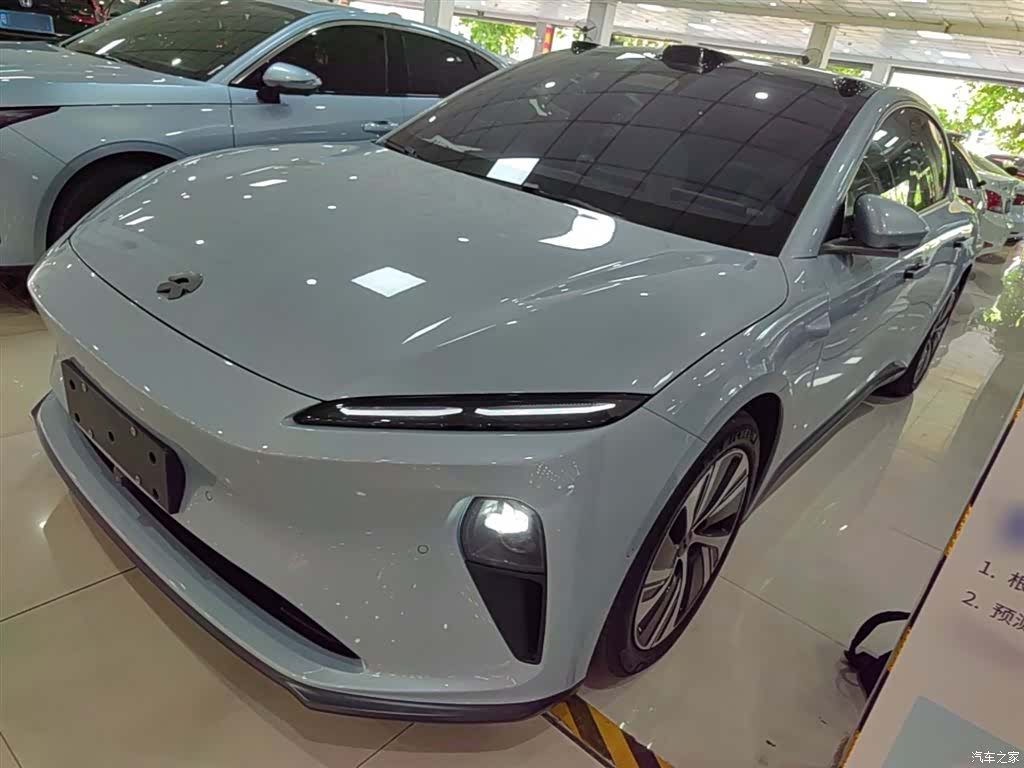 NIO ET5, 2023 2