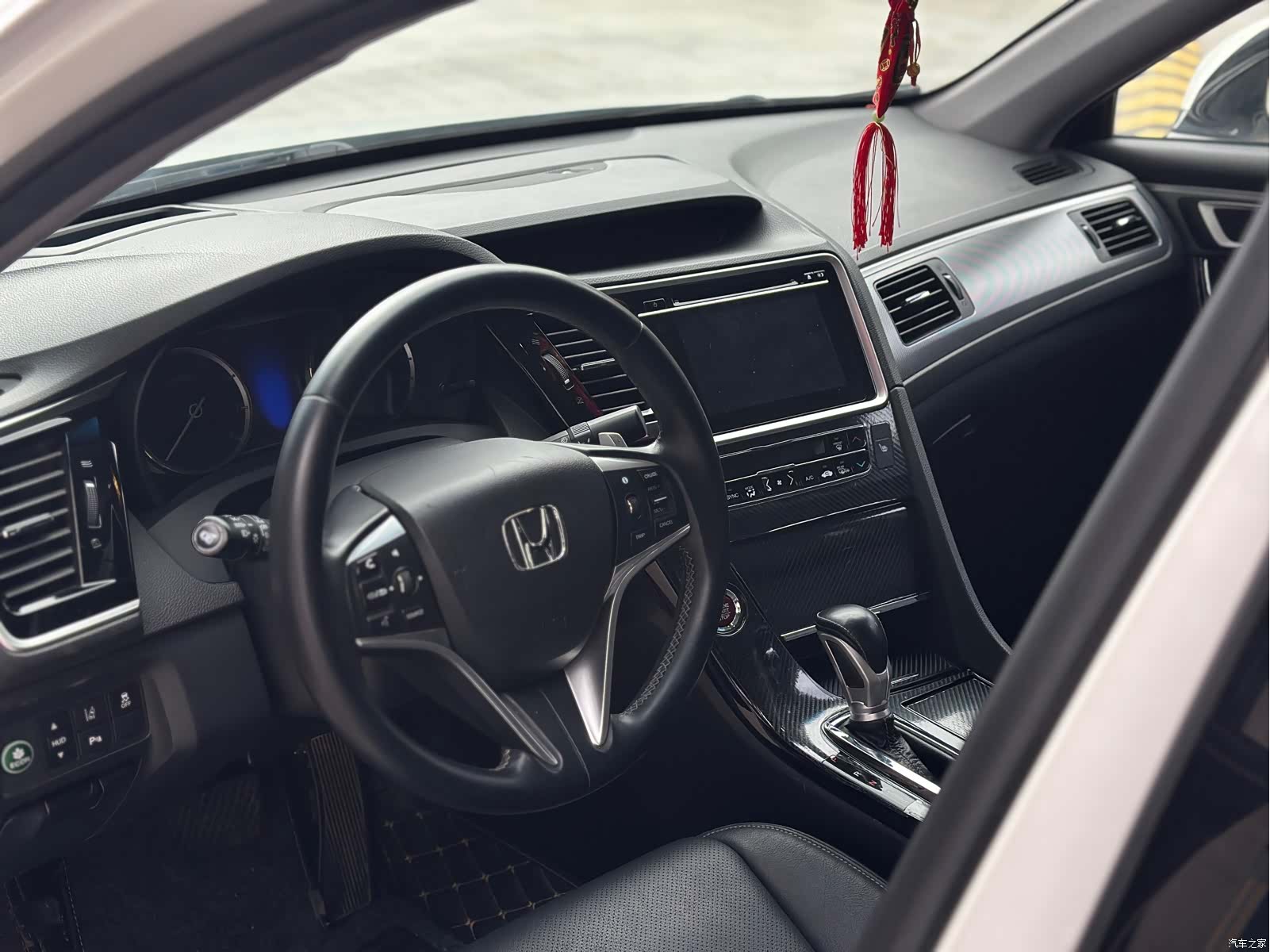 Honda Spirior, 2016 6