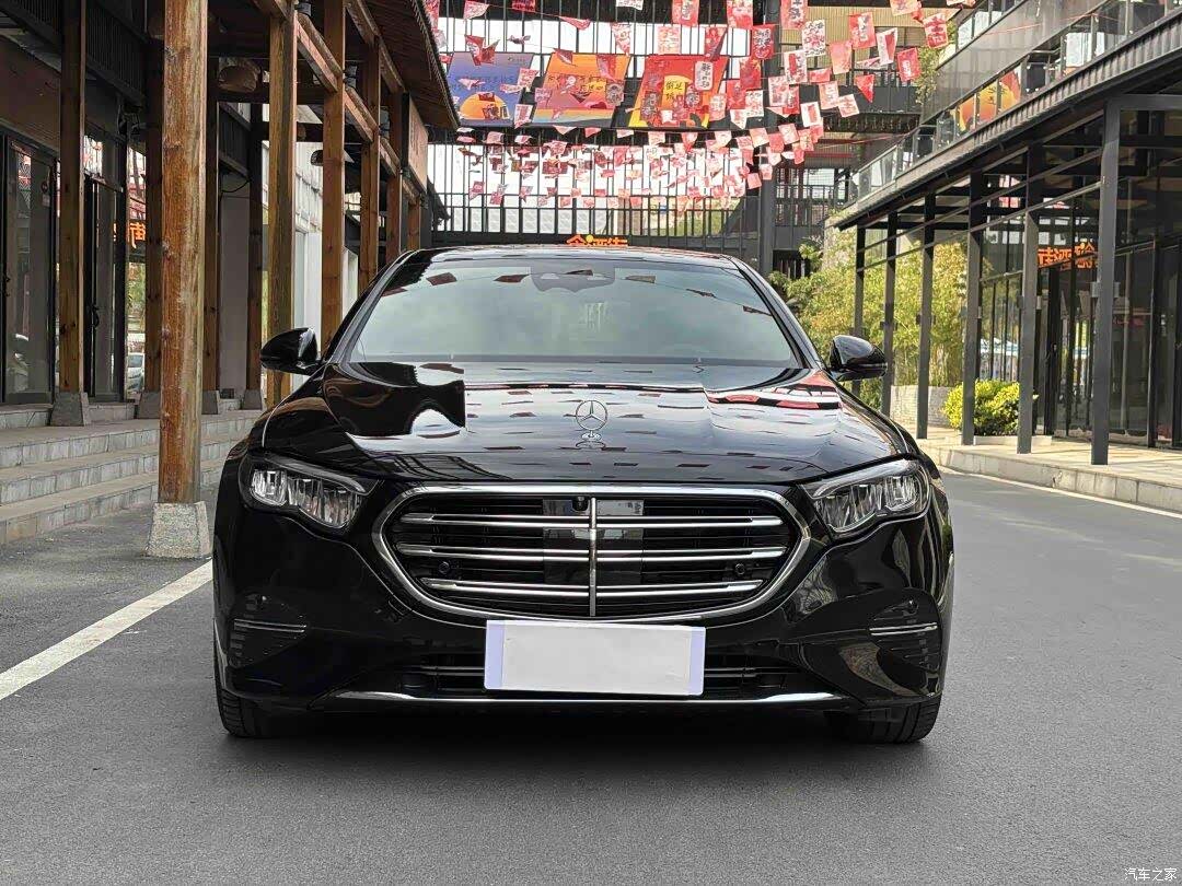 Mercedes-Benz E-Class, 2025 9