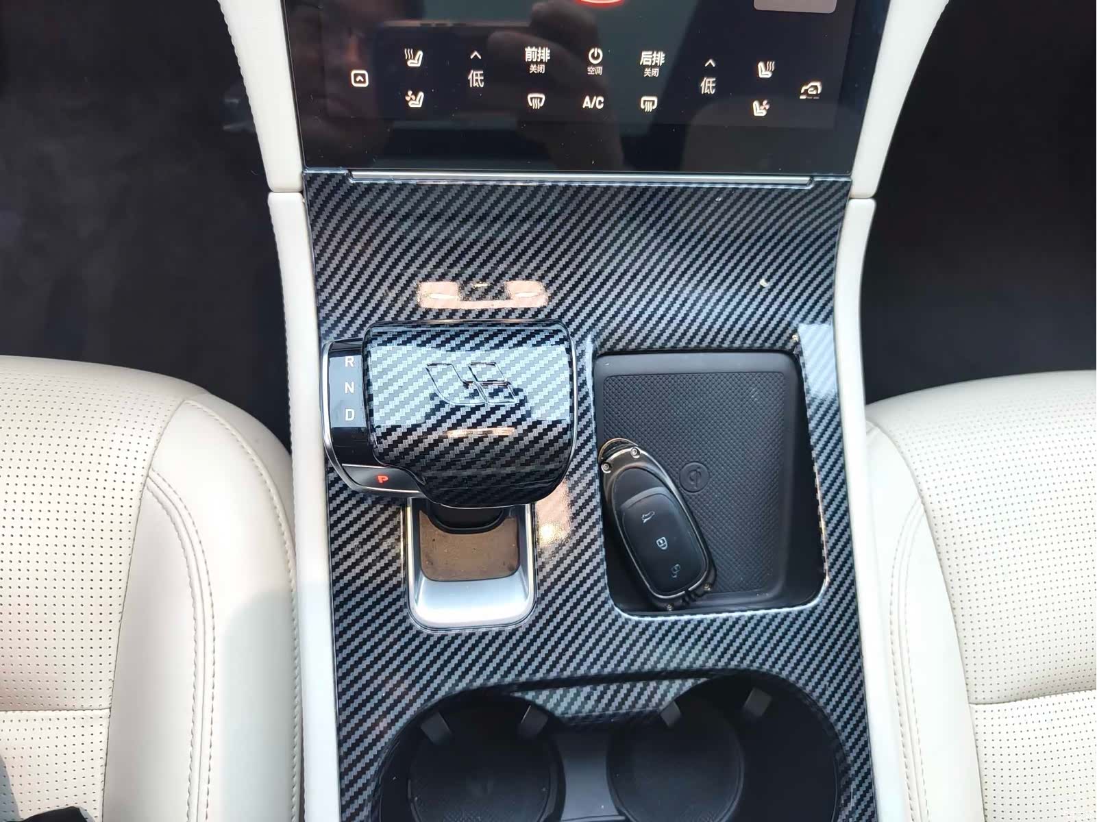 Li Auto ONE, 2021 13