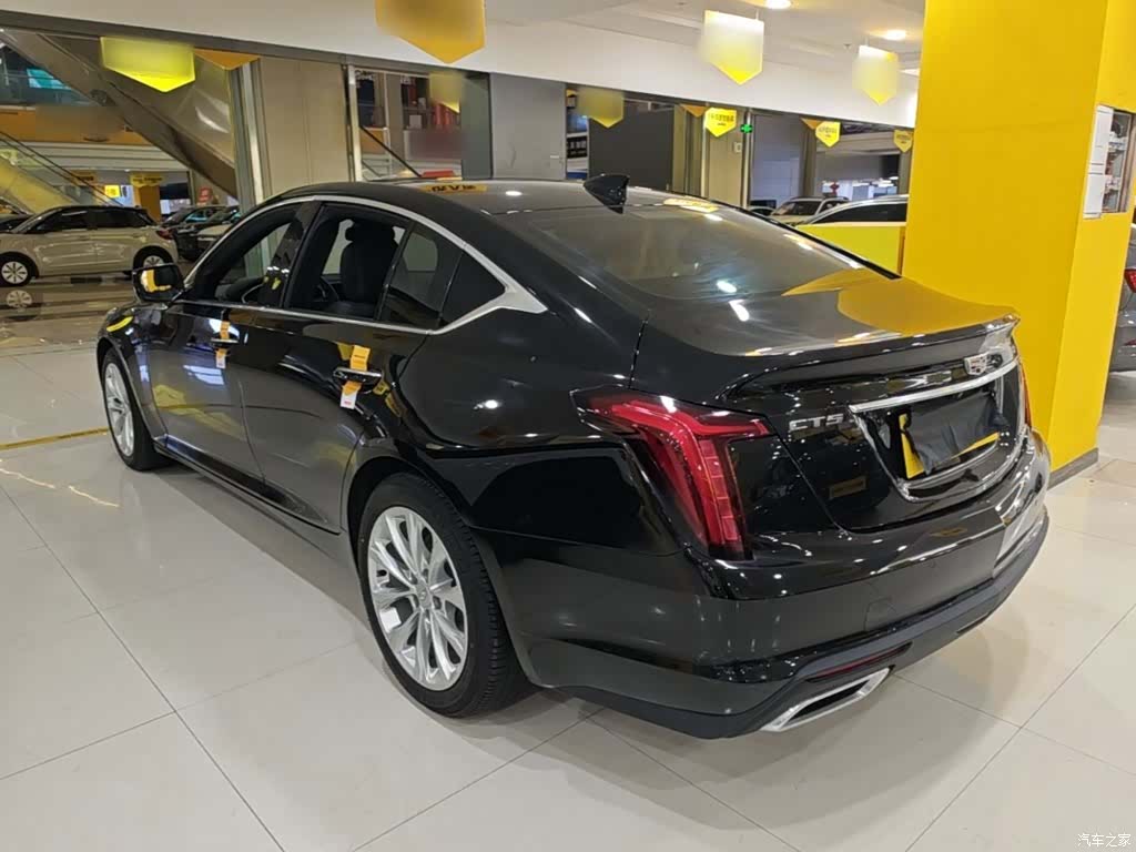 Cadillac CT5, 2026 23