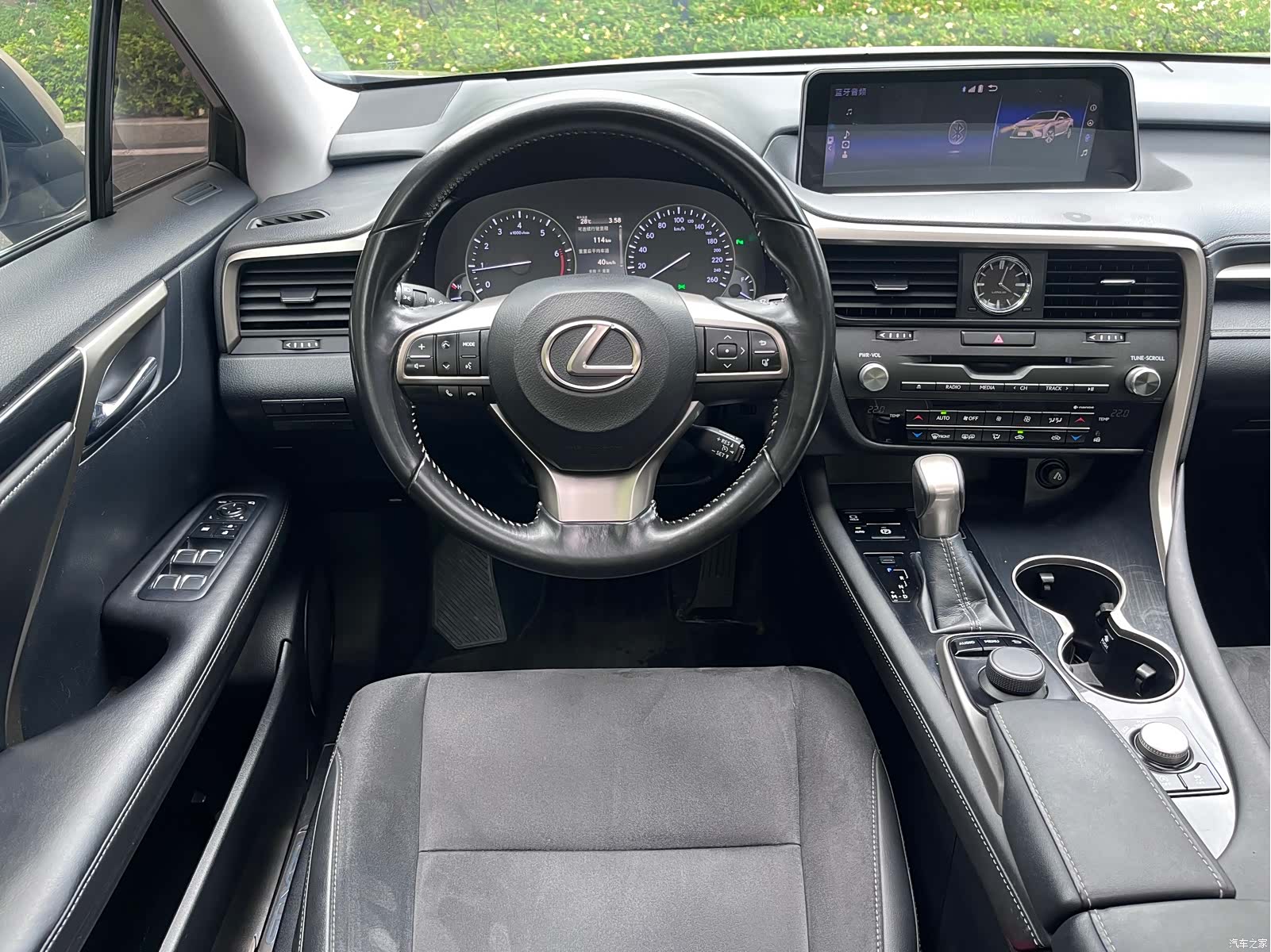 Lexus RX, 2017 13