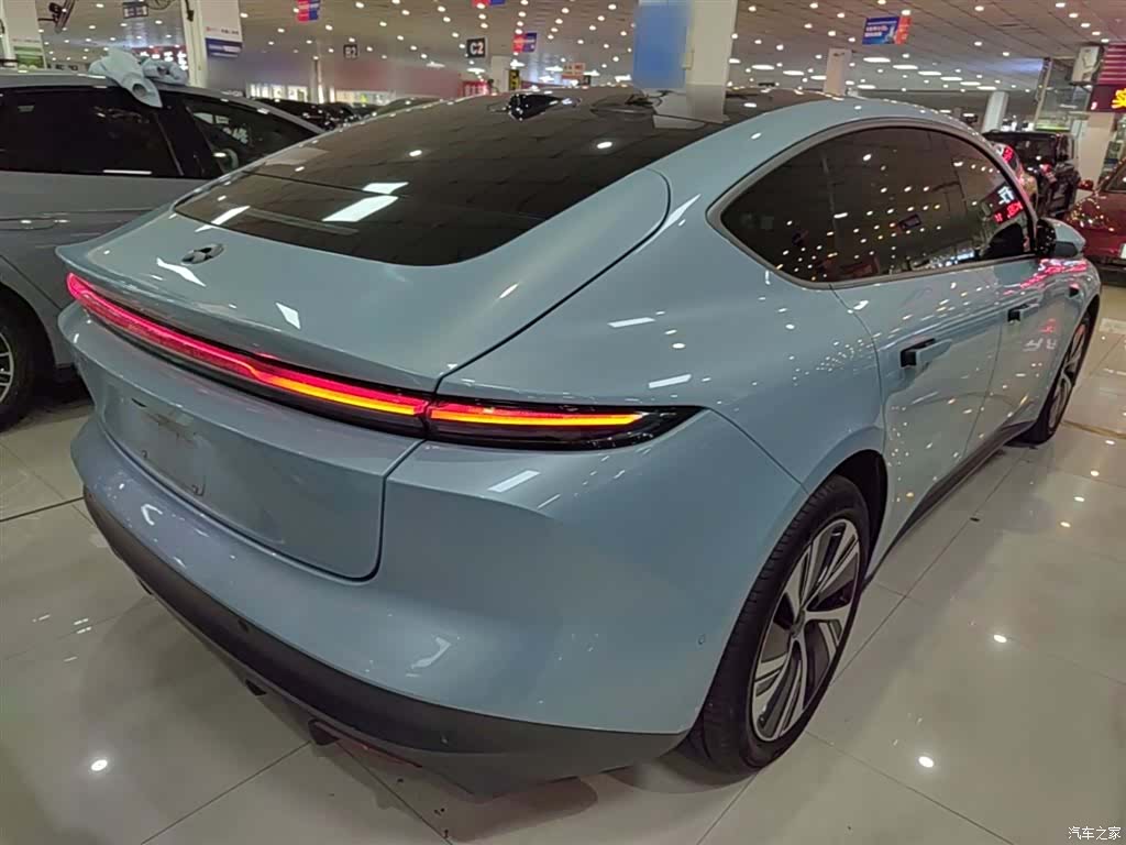 NIO ET5, 2023 7