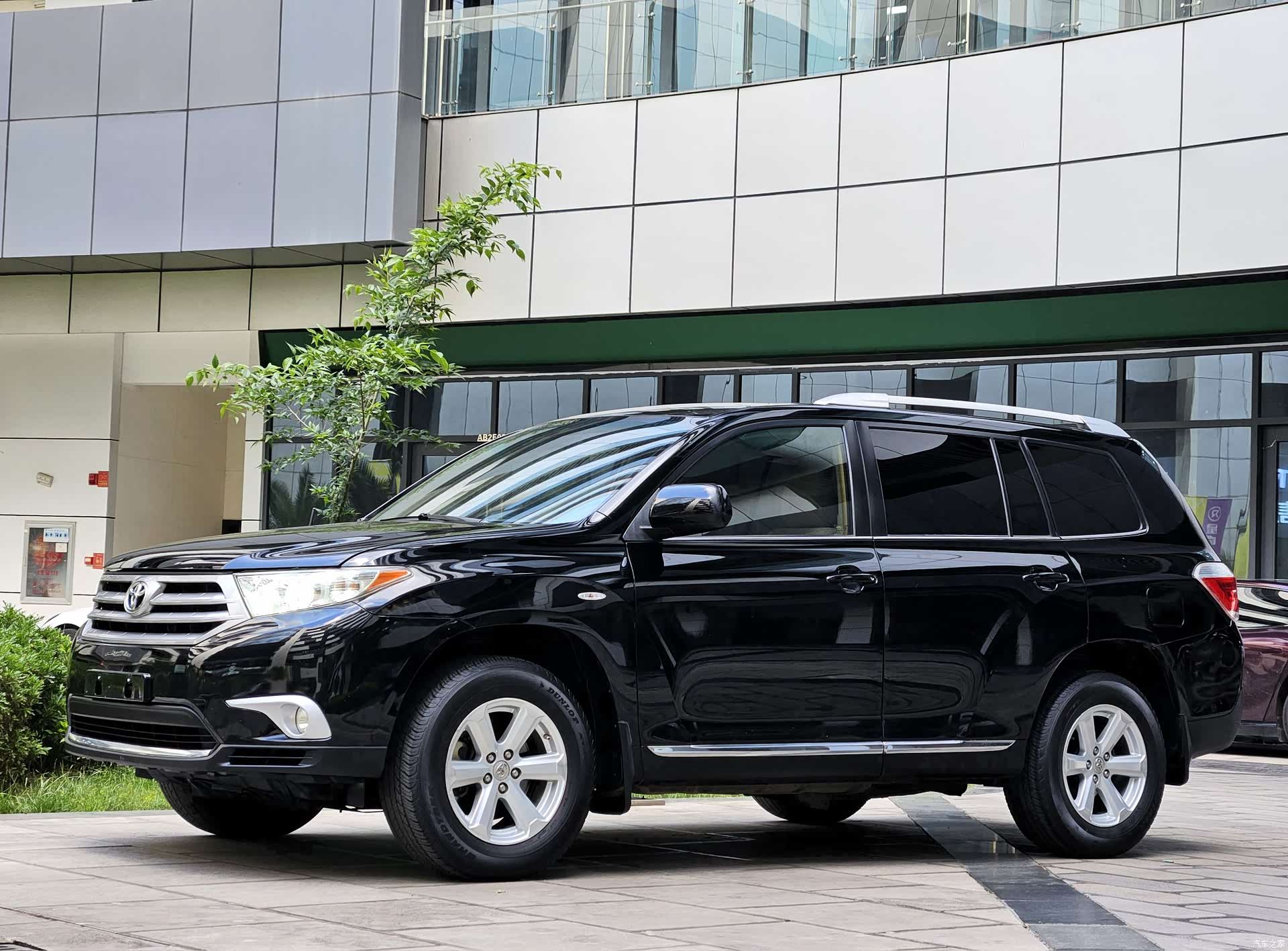 Toyota Highlander, 2012 1