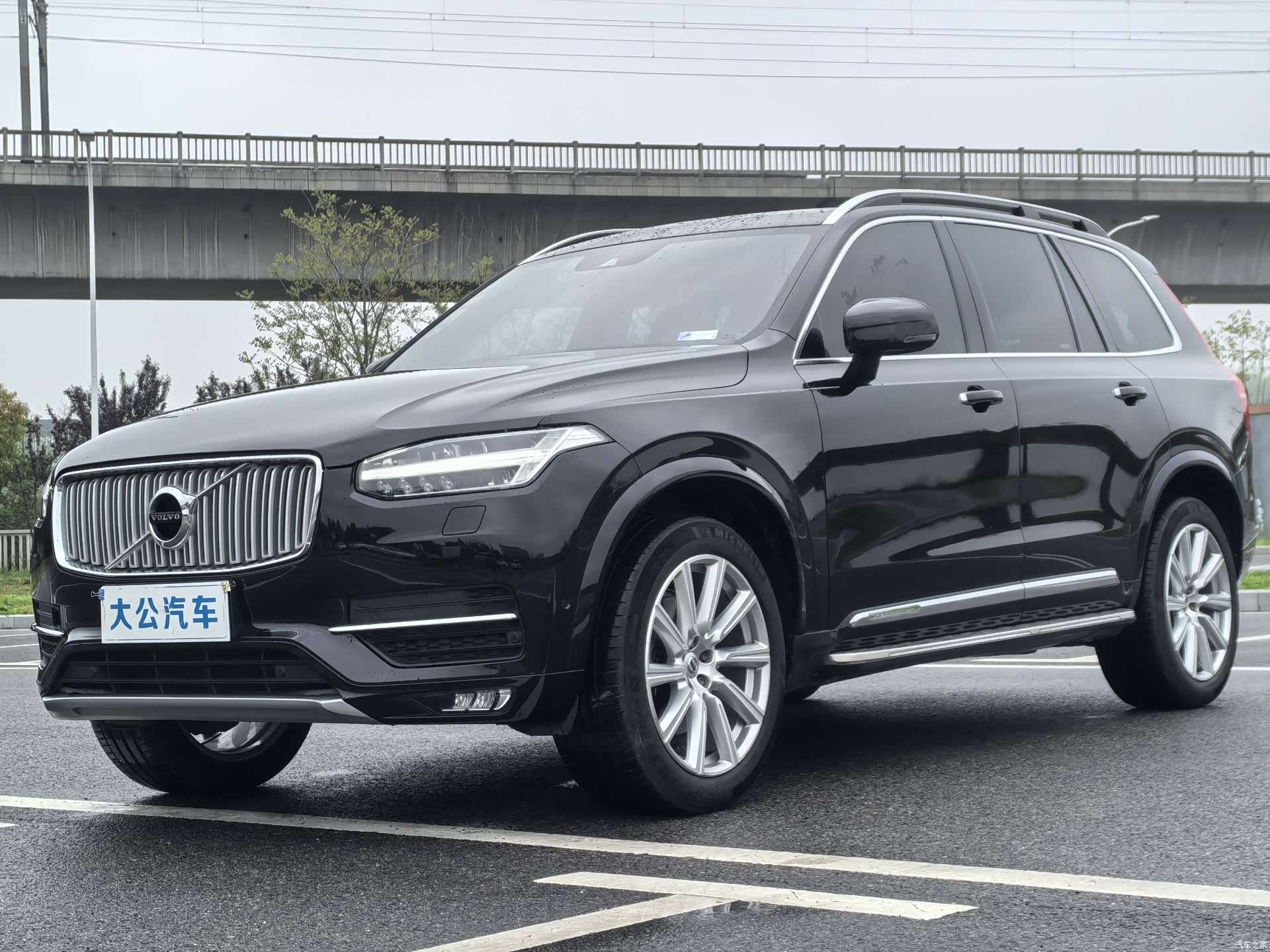 Volvo XC90, 2017 1