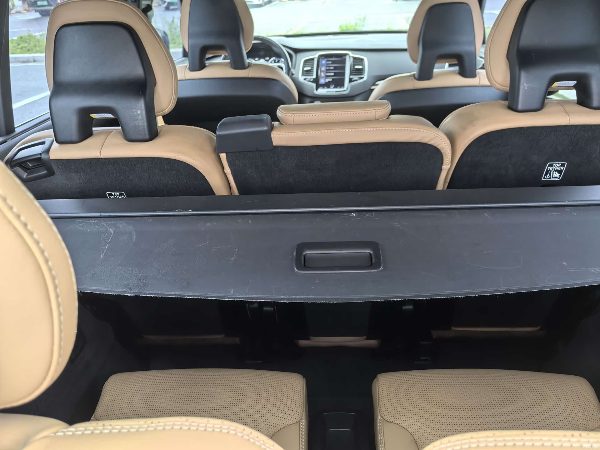 Volvo XC90, 2017 14