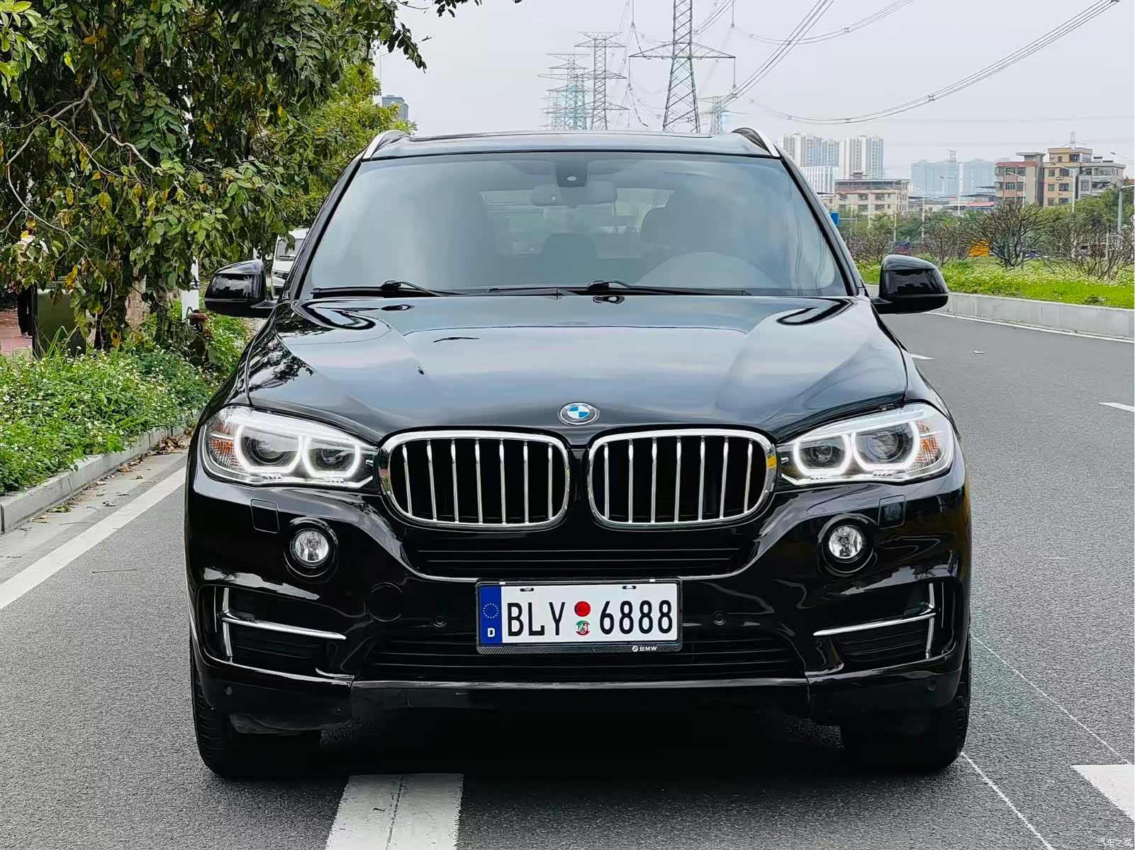 BMW X5, 2017 2