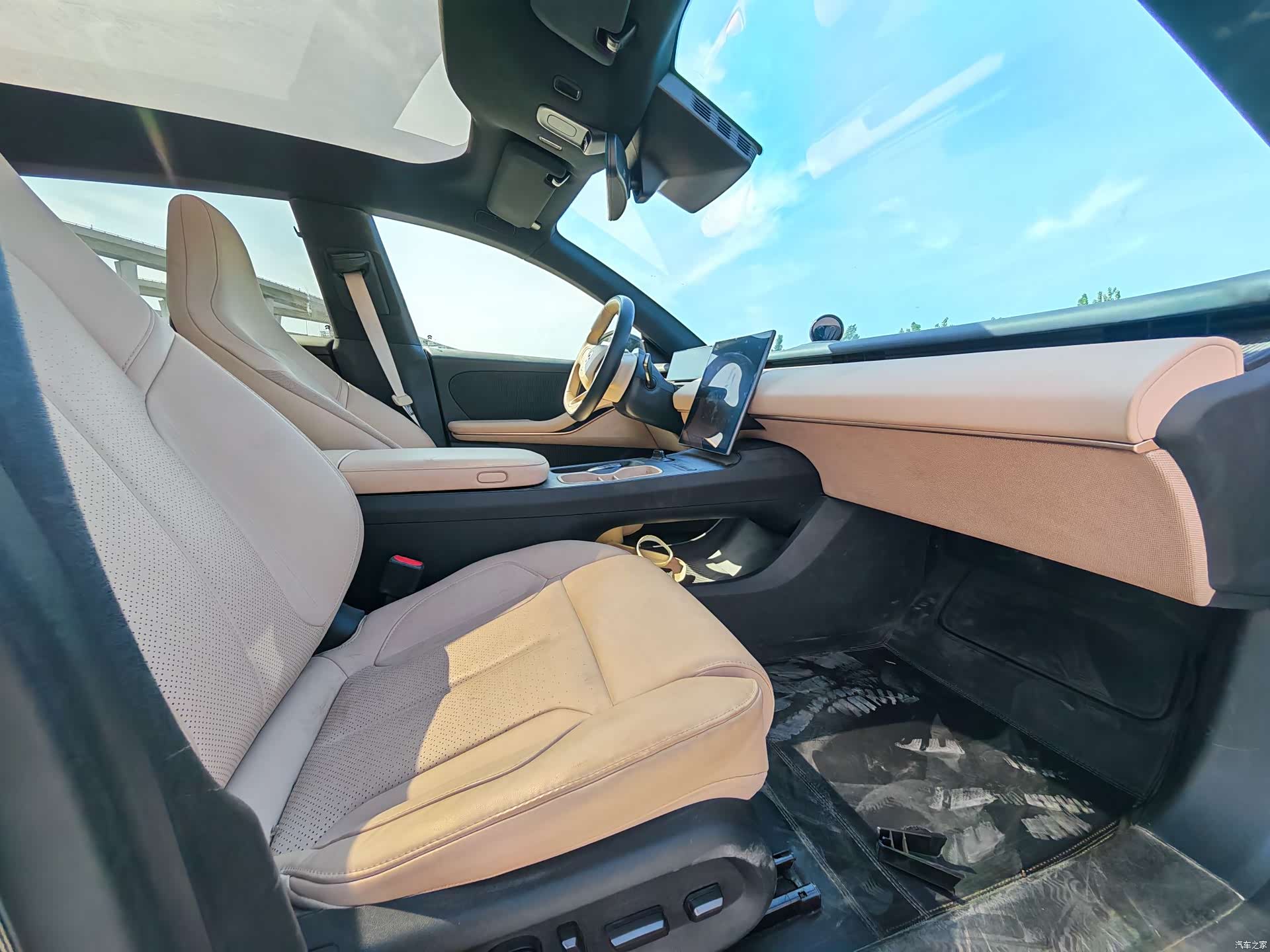 NIO ET5, 2024 7