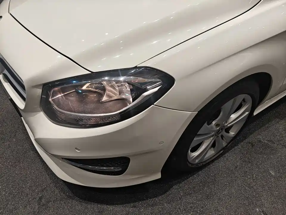 Mercedes-Benz Class B