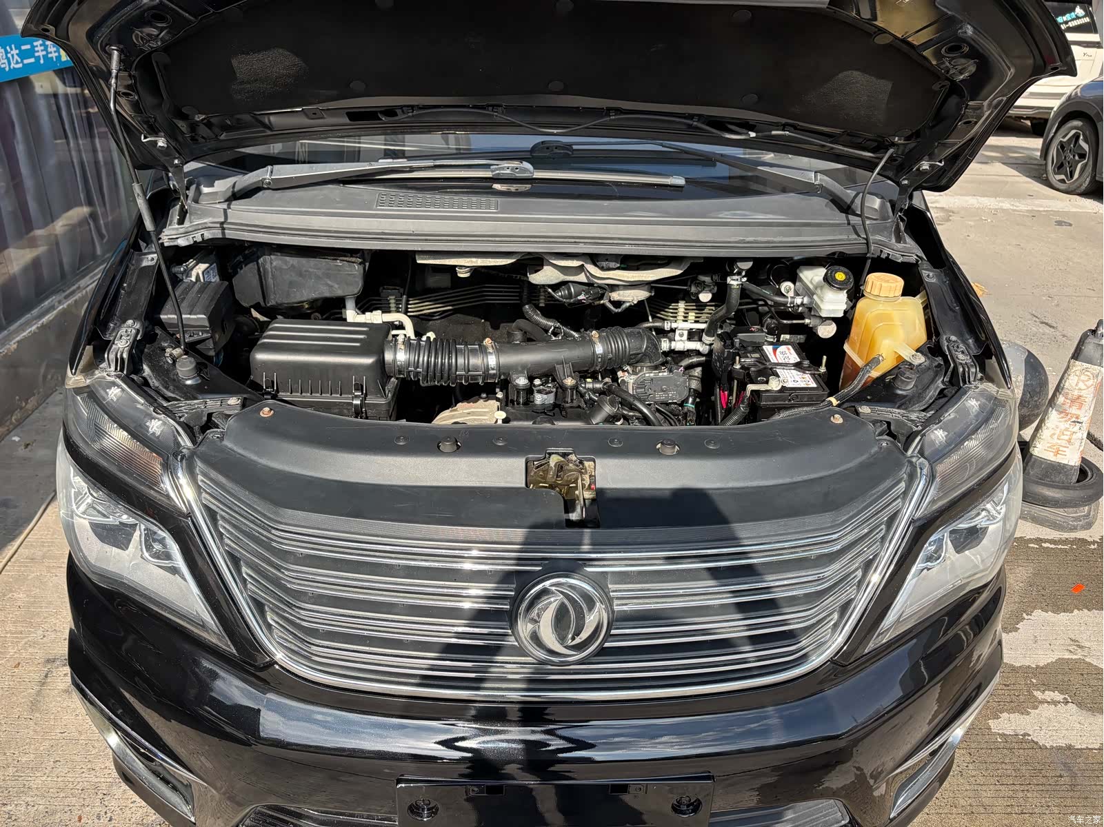 DongFeng M5L, 2019 4