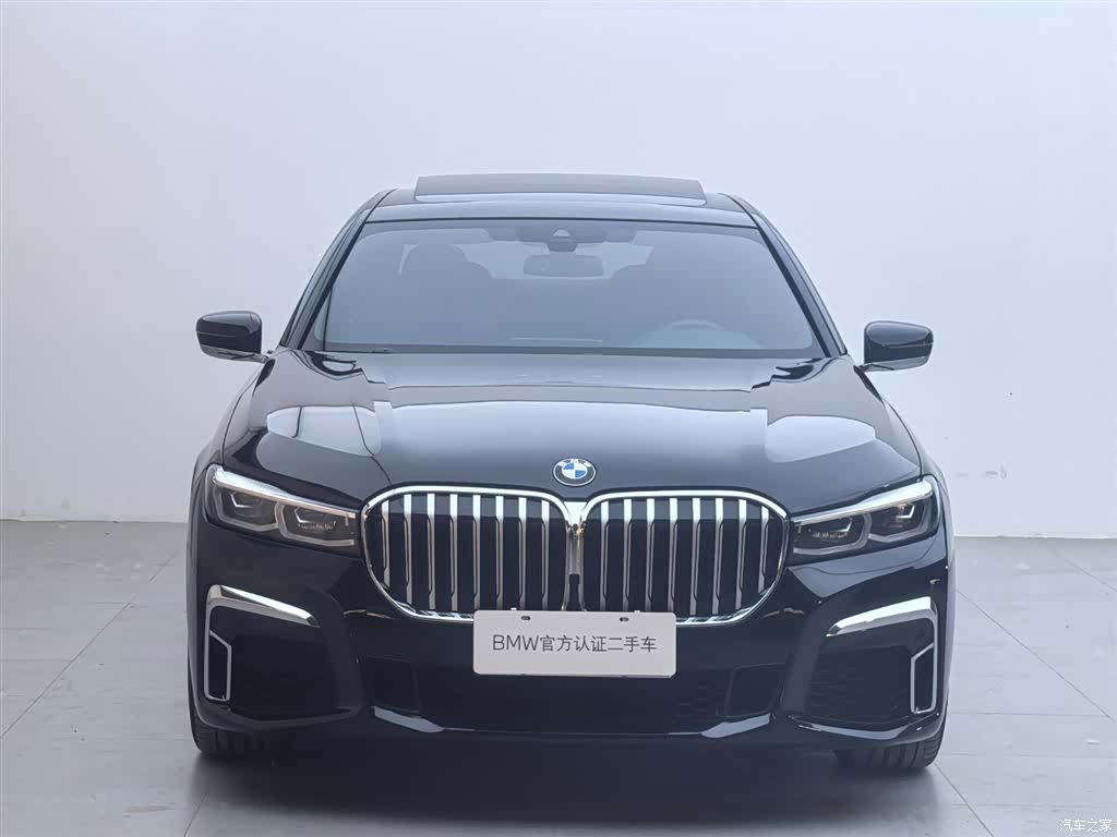 BMW 7 Series, 2021 2