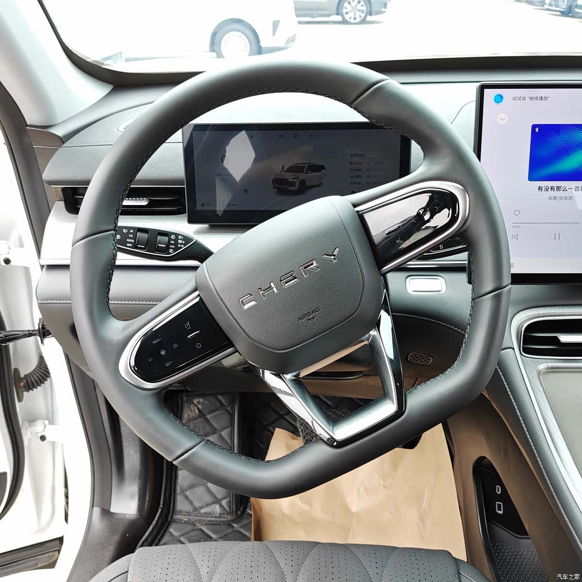 Chery Tiggo 8 Plus, 2024 13