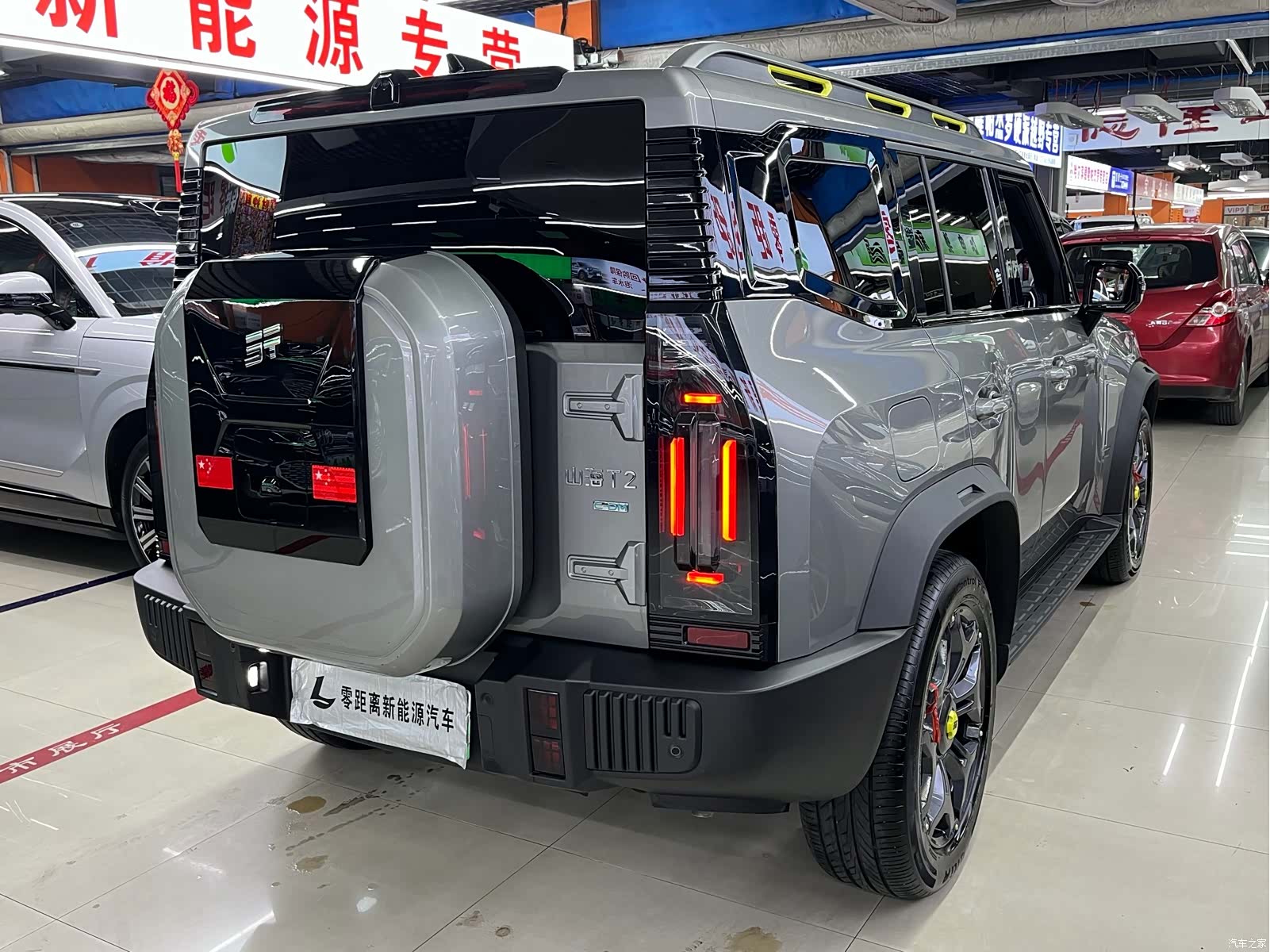 Jetour Traveller, 2024 6