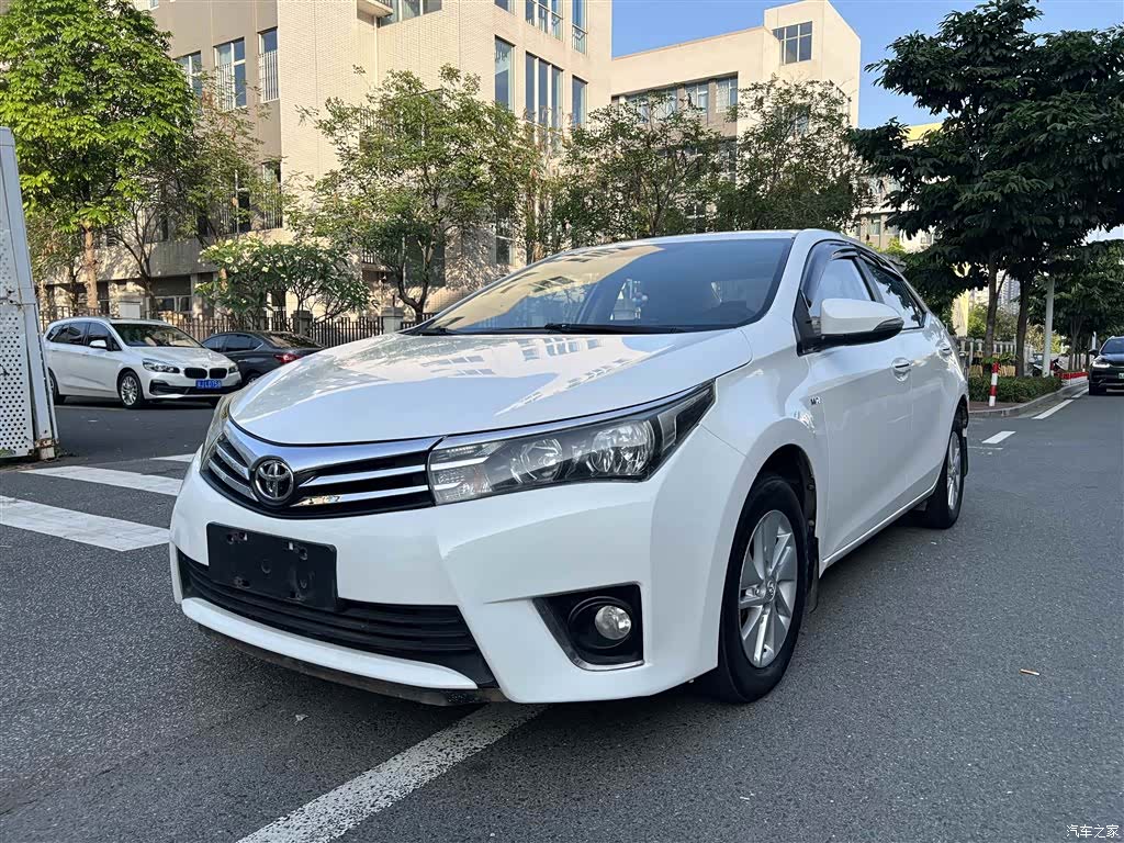 Toyota Corolla, 2015 1