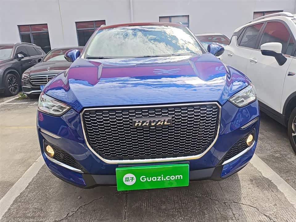 Haval F5