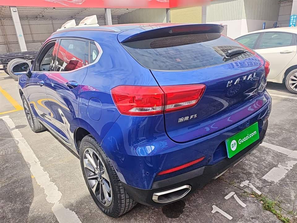 Haval F5