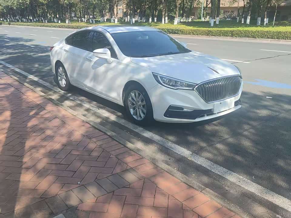 Hongqi H5