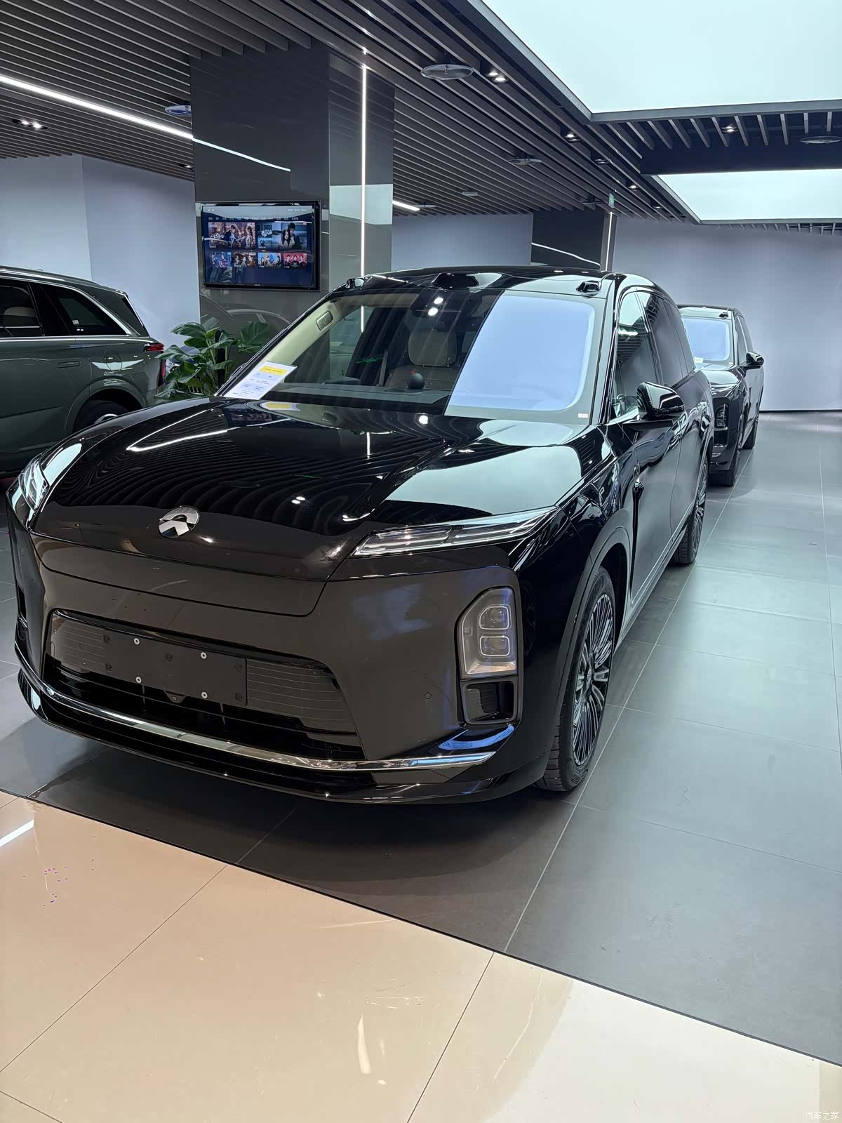 NIO ES8, 2026 2