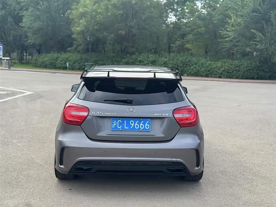 Mercedes-Benz Class A AMG