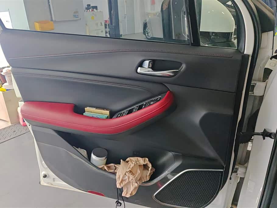 Trumpchi Trumpchi GS4 COUPE