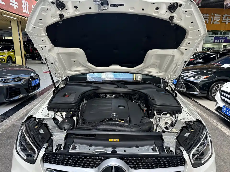 Mercedes-Benz GLC Mercedes-Benz GLC