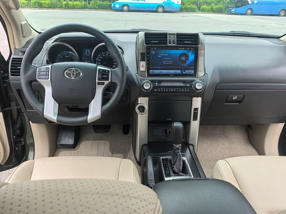 Toyota Prado Toyota Prado