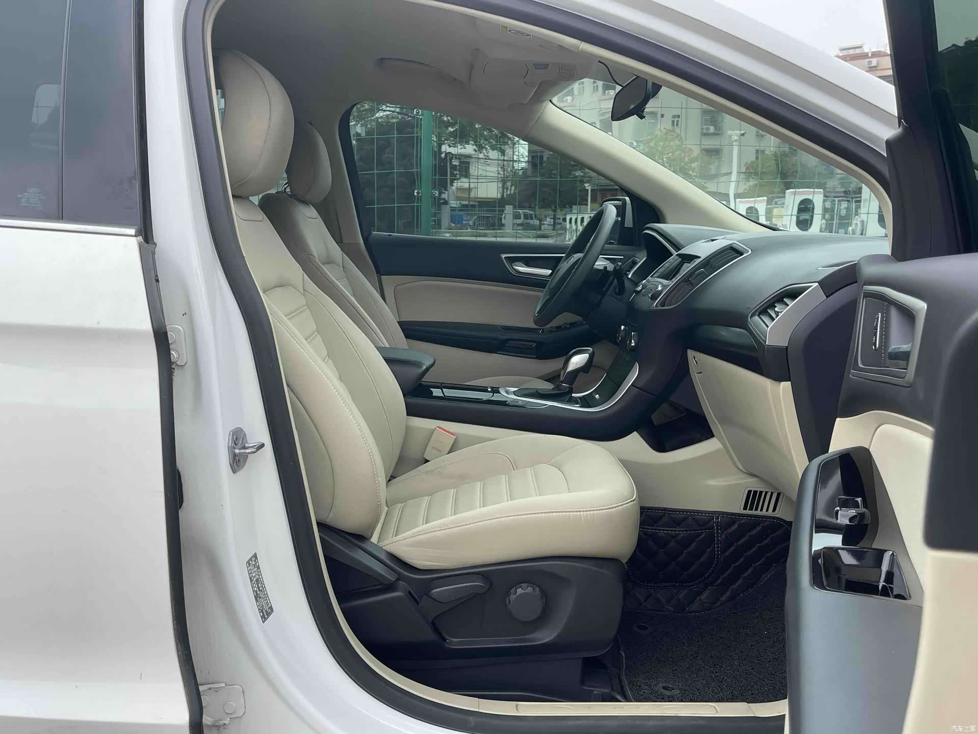 Ford Edge, 2019 16