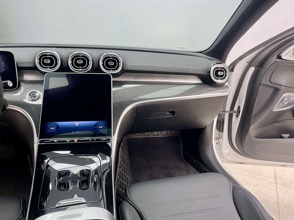 Mercedes-Benz Class C