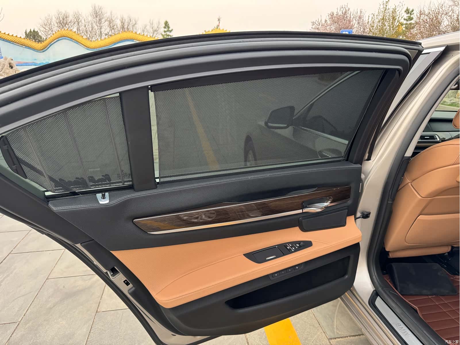 BMW 7 Series, 2012 13