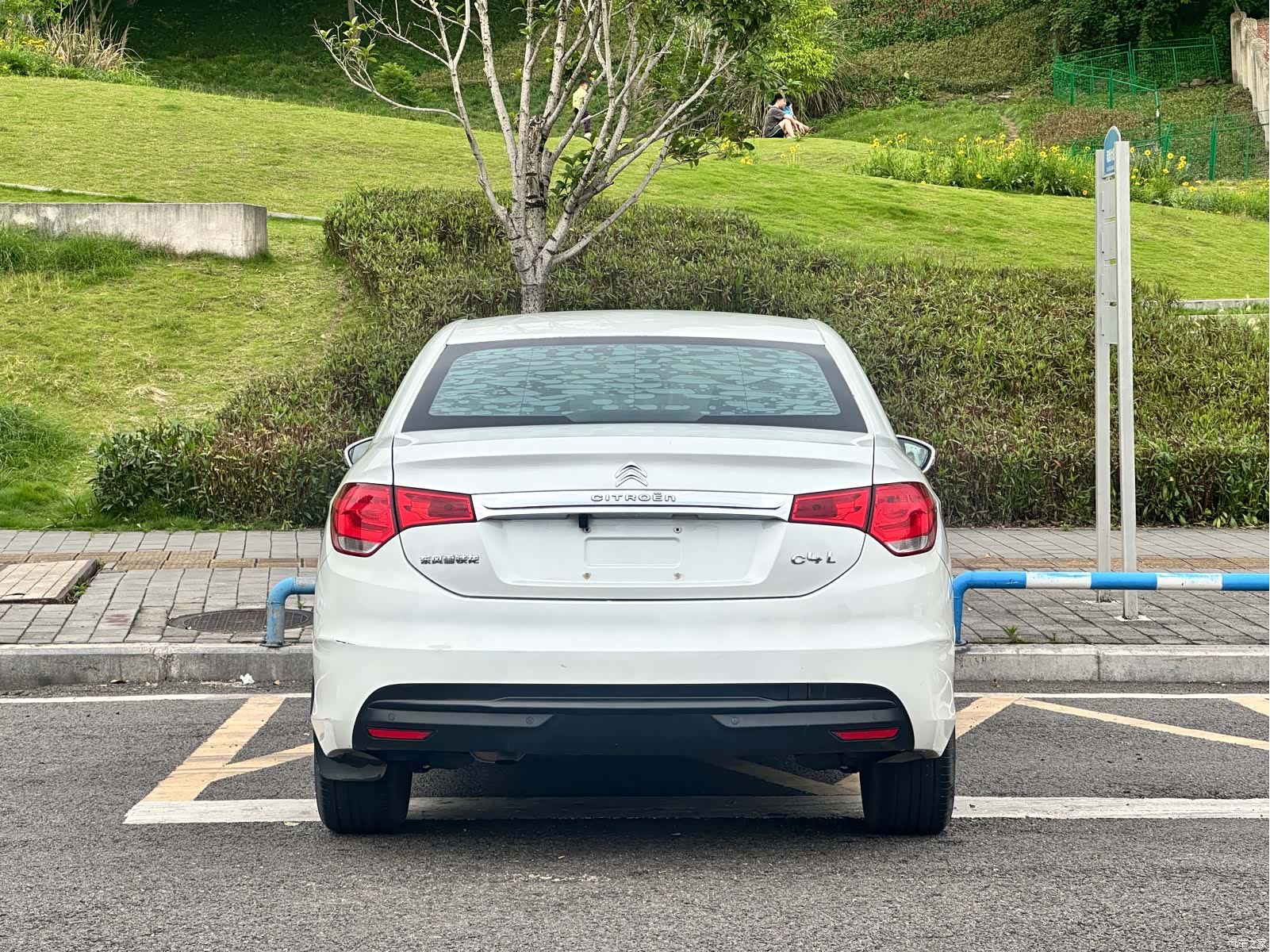 Citroen C4, 2015 17
