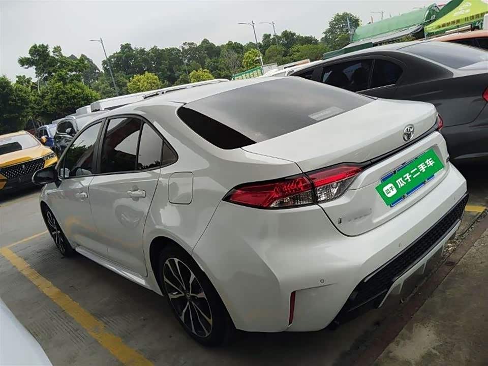 Toyota Lei Ling Toyota Lei Ling