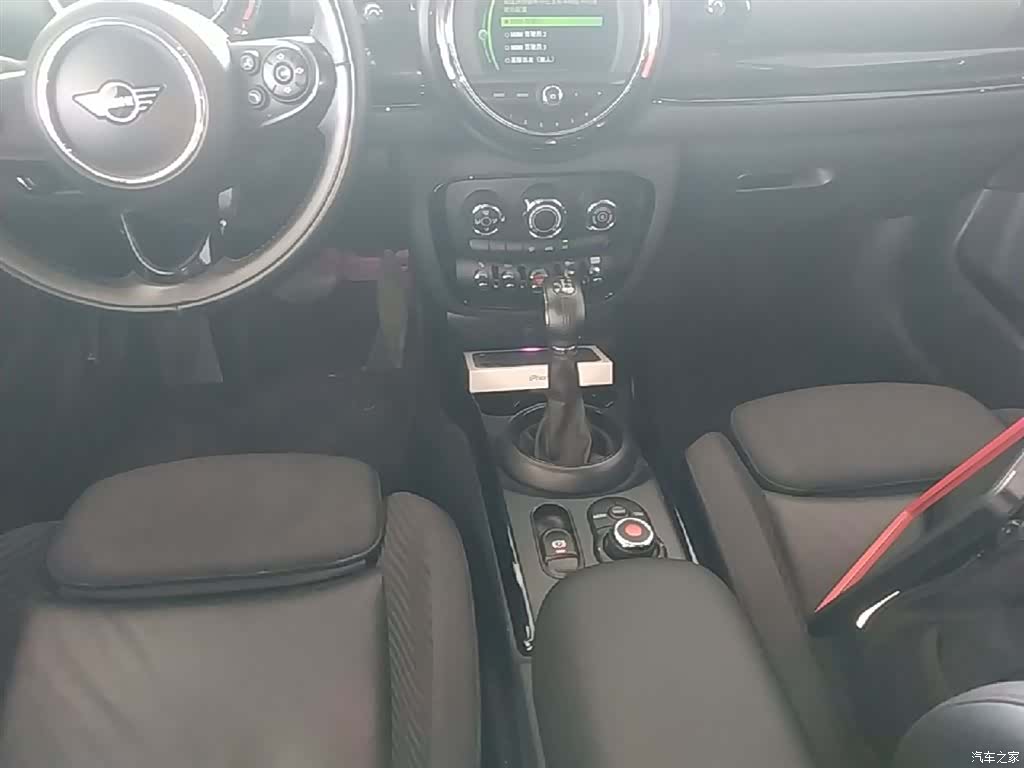 Mini Clubman, 2018 14