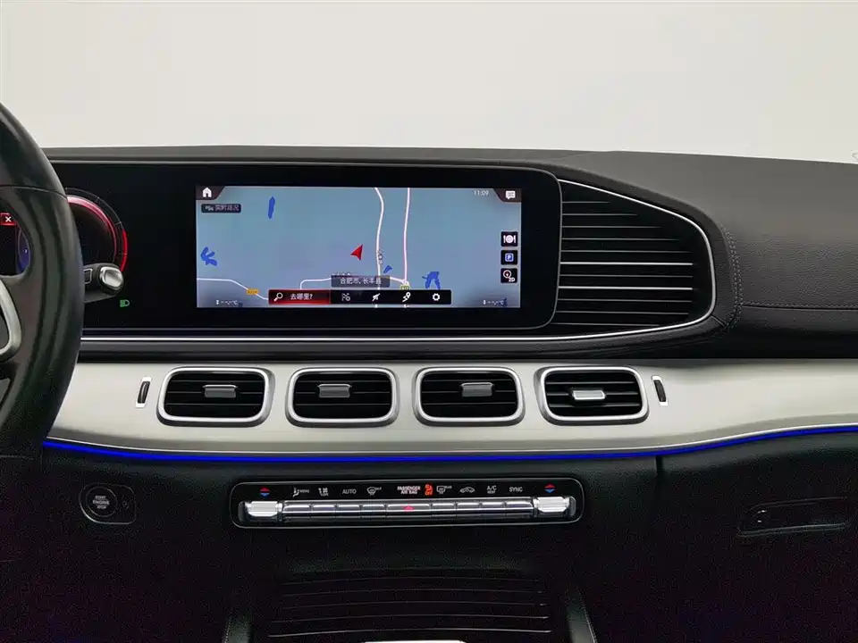 Mercedes-Benz GLE coupe