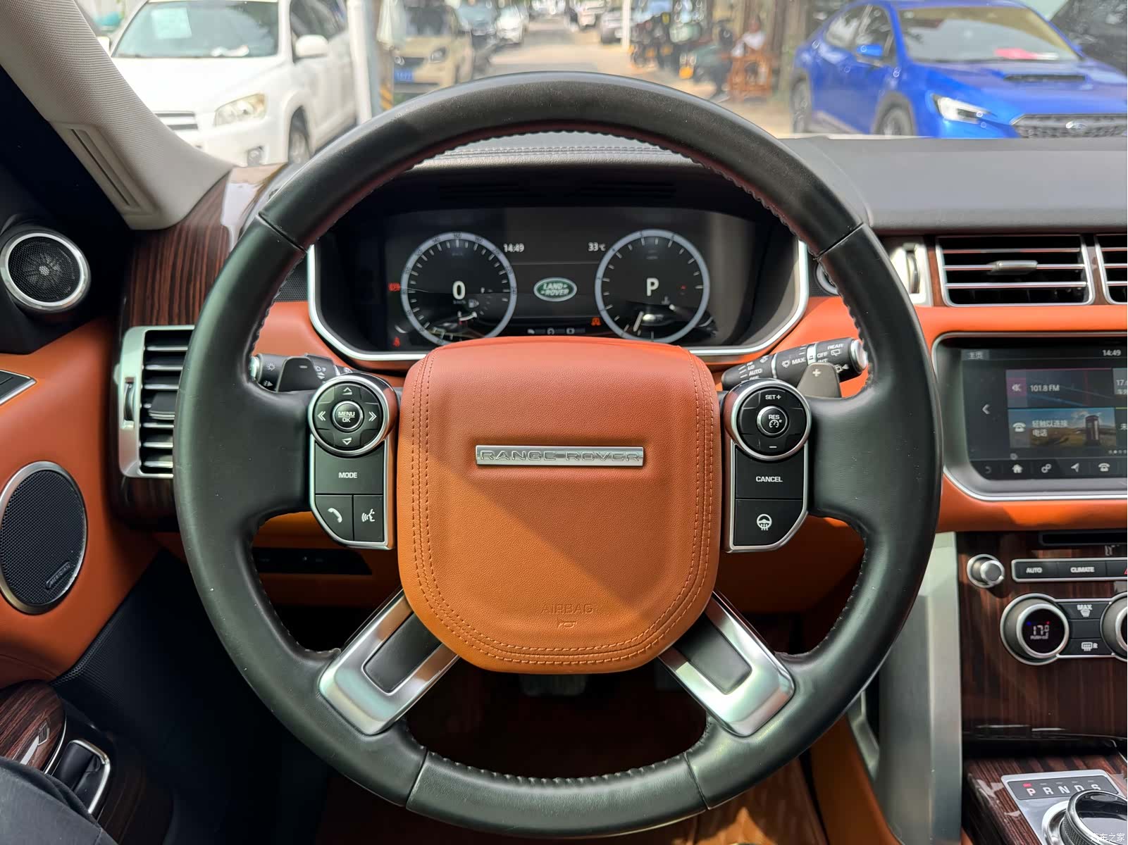 Land Rover Range Rover, 2018 34